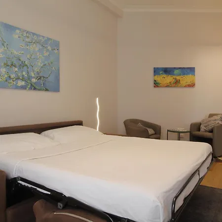 Your From - Appartement Milan